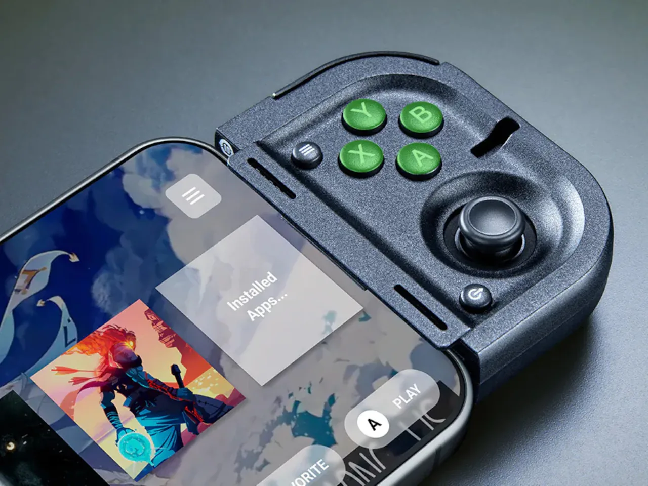 Razer Prio: Dev Kontrolcü Sorununa Kredi Kartı Boyutunda Çözüm