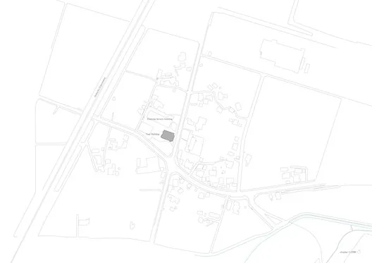 STROOG Merkez: Dom-ino Esintili Esnek Mimarlık