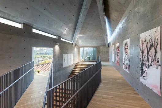 Tianlai Sanat Müzesi: Özel Anıdan Kamusal Mekâna