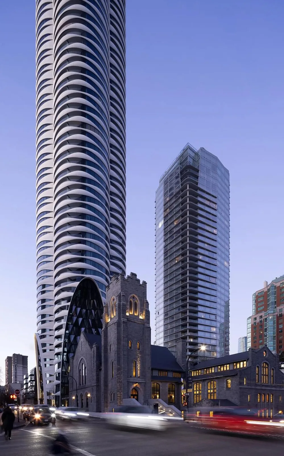 Vancouver’da Yalnızlığa Çare: Kelebek Kulesi
