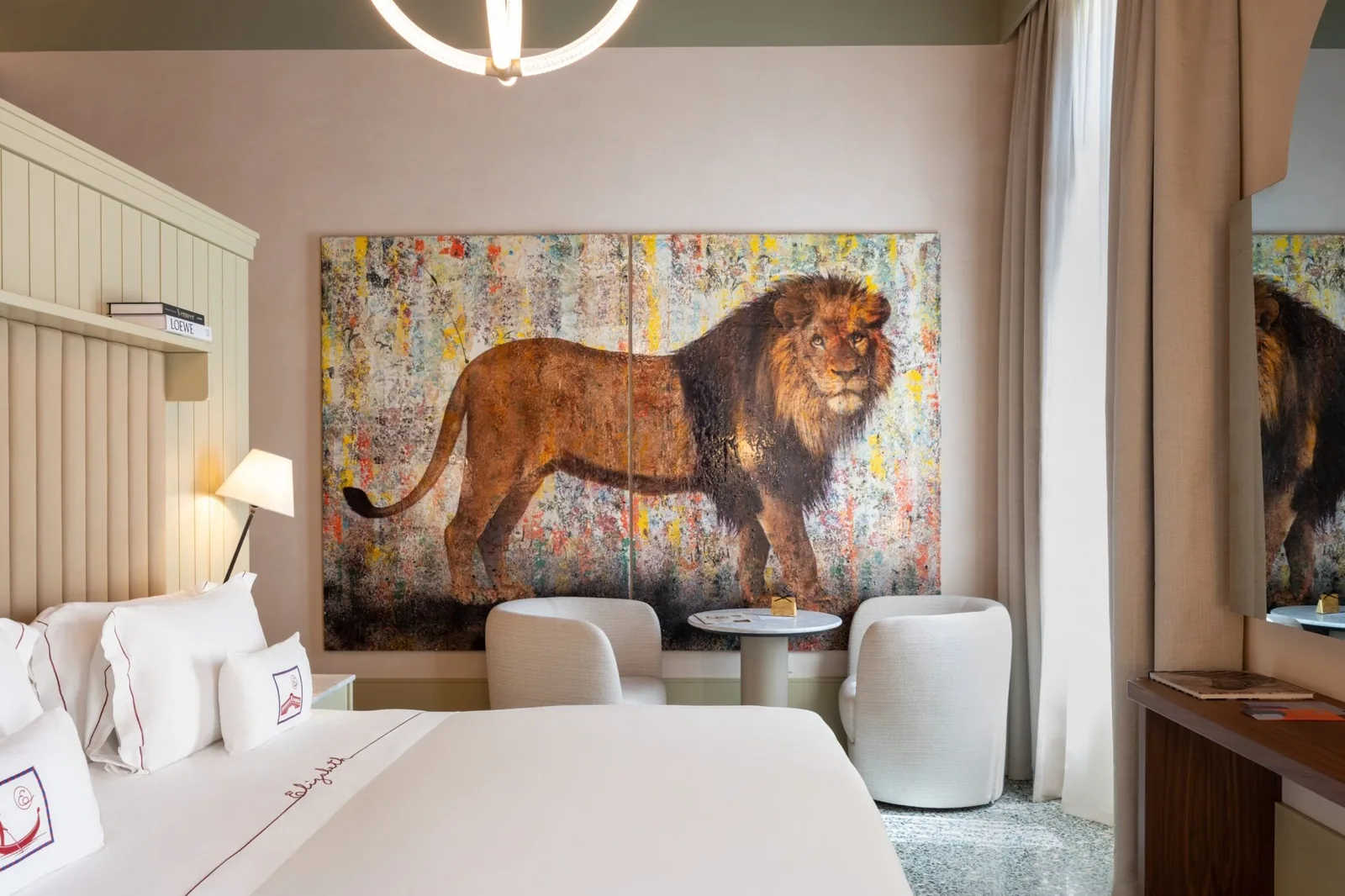 Venedik’te 17. Yüzyıl Sarayında Modern Bir Otel: Elizabeth Unique