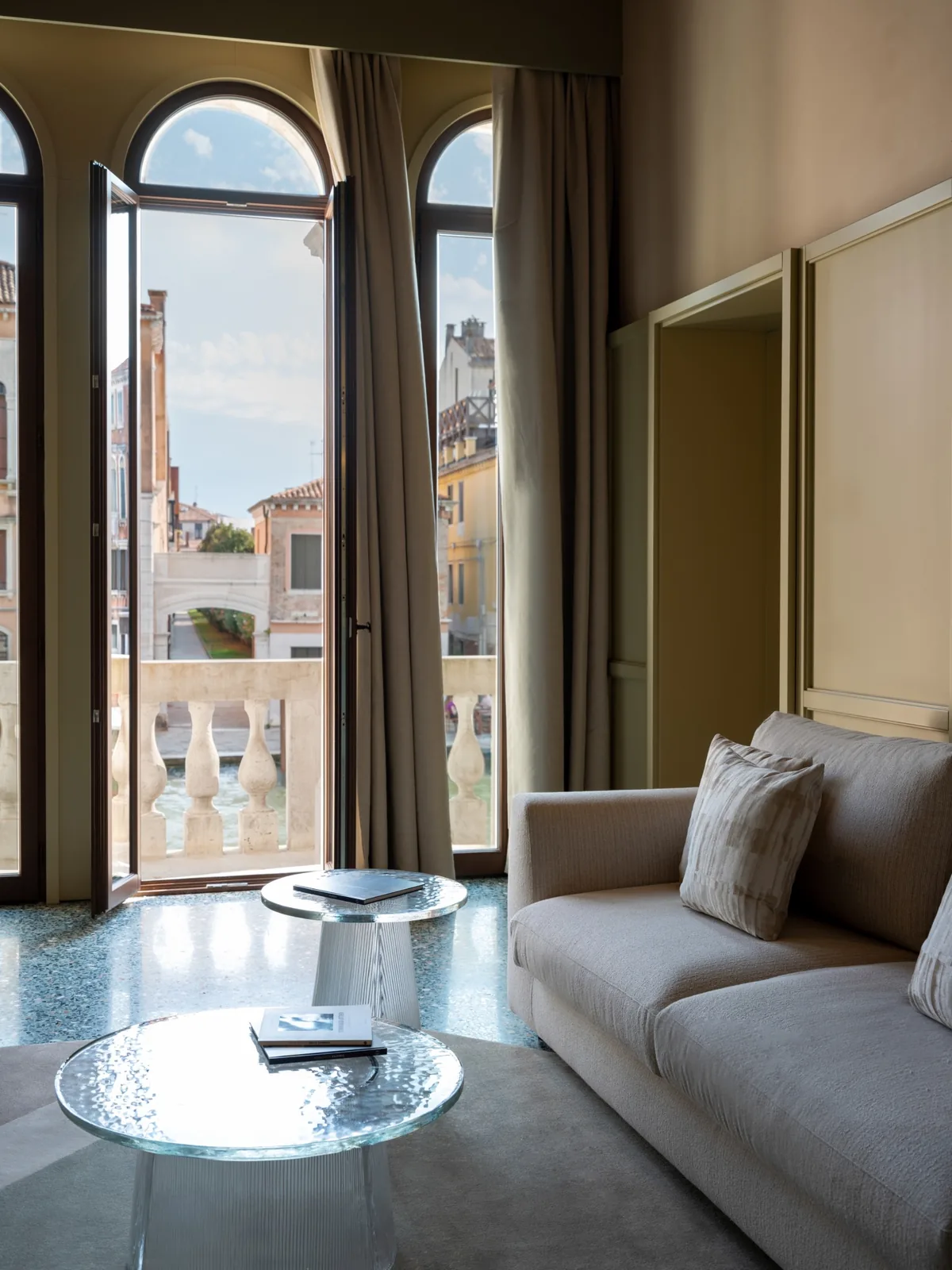 Venedik’te 17. Yüzyıl Sarayında Modern Bir Otel: Elizabeth Unique