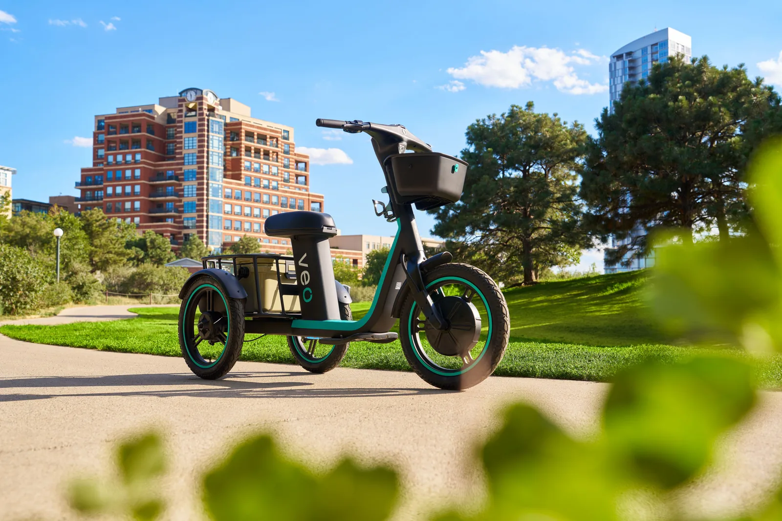 Veo Rover: Üç Tekerlekli Mikromobilite Devrimi