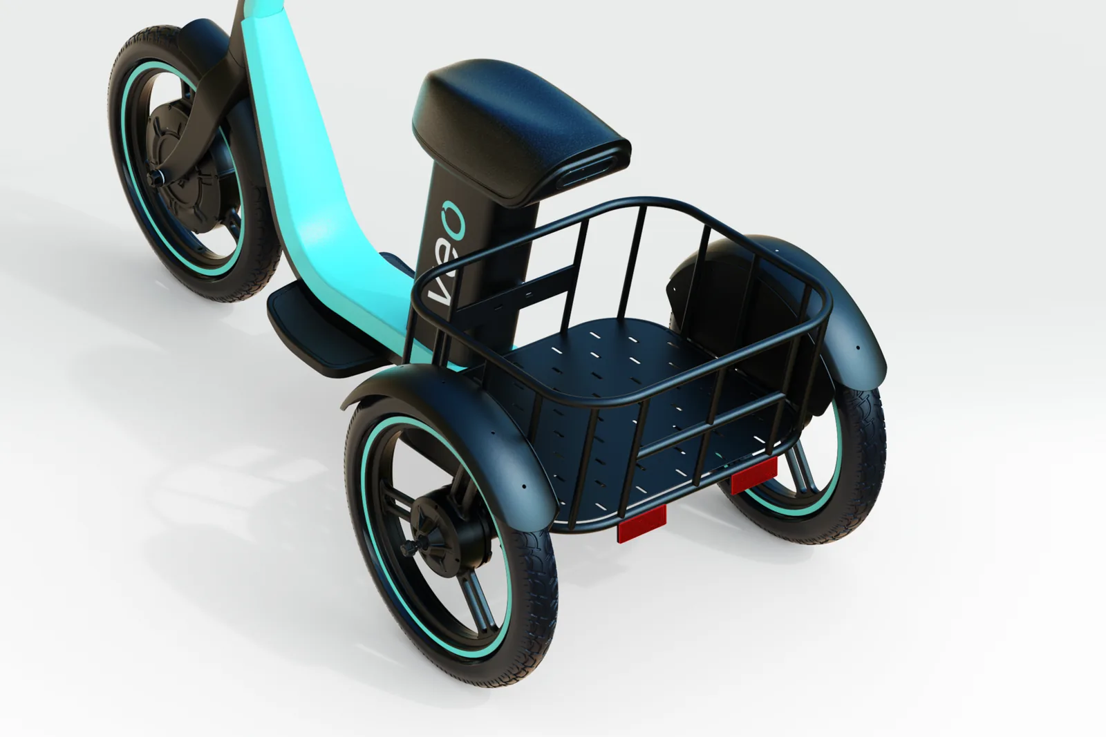 Veo Rover: Üç Tekerlekli Mikromobilite Devrimi