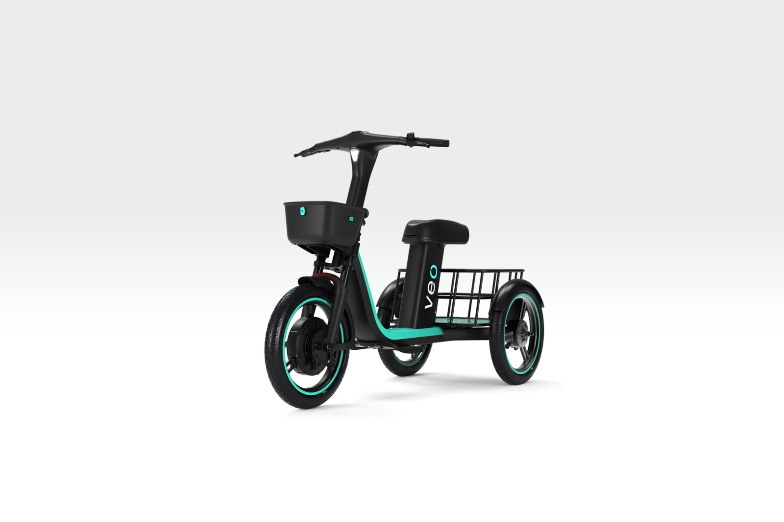 Veo Rover: Üç Tekerlekli Mikromobilite Devrimi