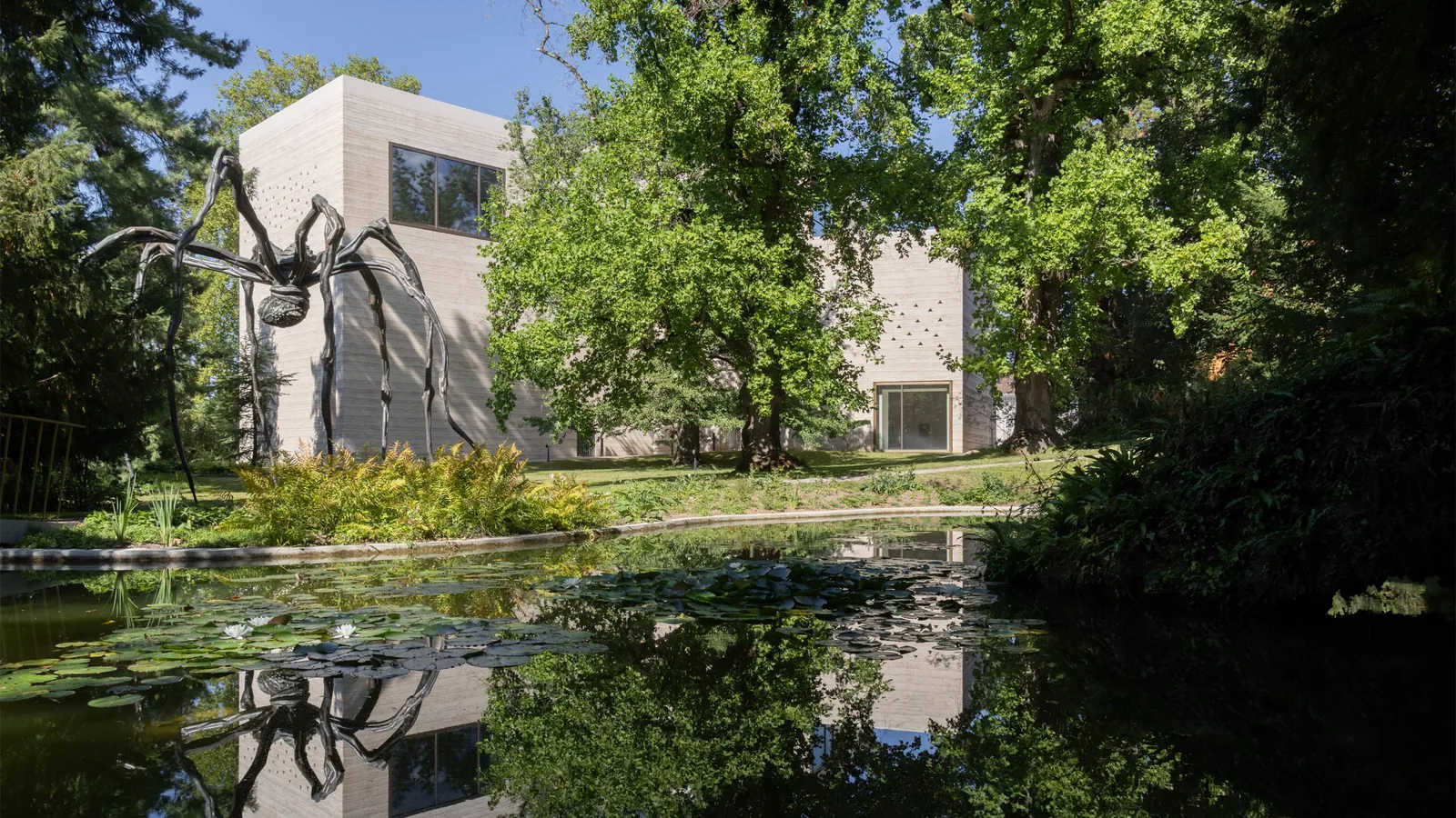 Zumthor’dan İsviçre Müzesi’ne Nefes Kesici Üçlü: Sanat Doğayla Buluşuyor
