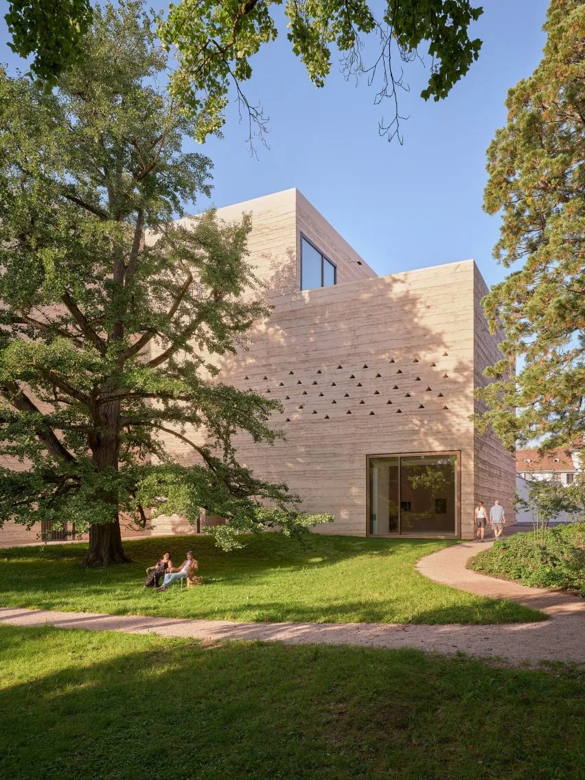 Zumthor’dan İsviçre Müzesi’ne Nefes Kesici Üçlü: Sanat Doğayla Buluşuyor