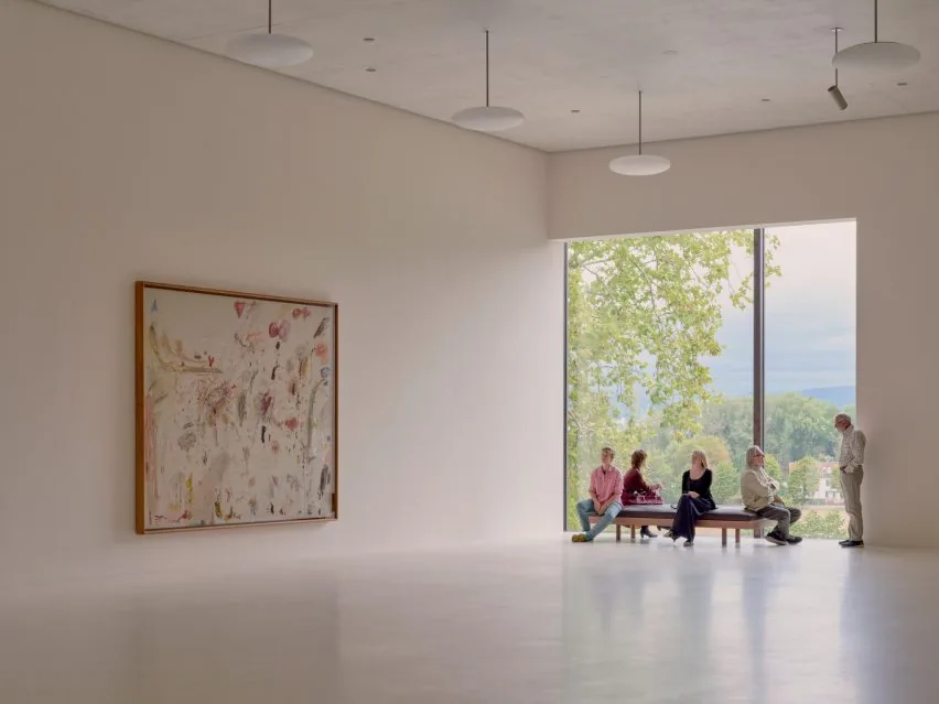 Zumthor'dan Fondation Beyeler'e Üç Yeni Yapı: Sanat Doğayla Buluşuyor