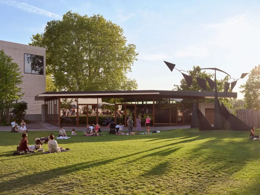Zumthor'dan Fondation Beyeler'e Üç Yeni Yapı: Sanat Doğayla Buluşuyor
