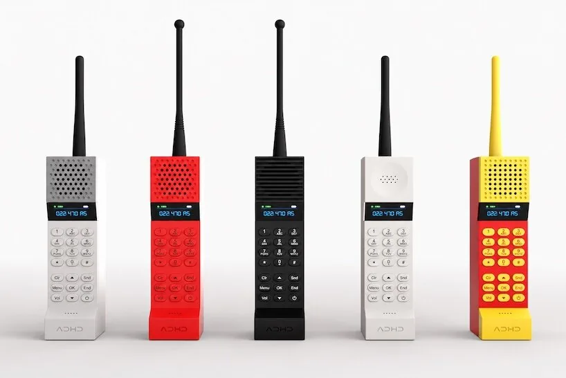 3D Baskı Tuğla Telefon: Sadece Arama Yapmanın Sanatı