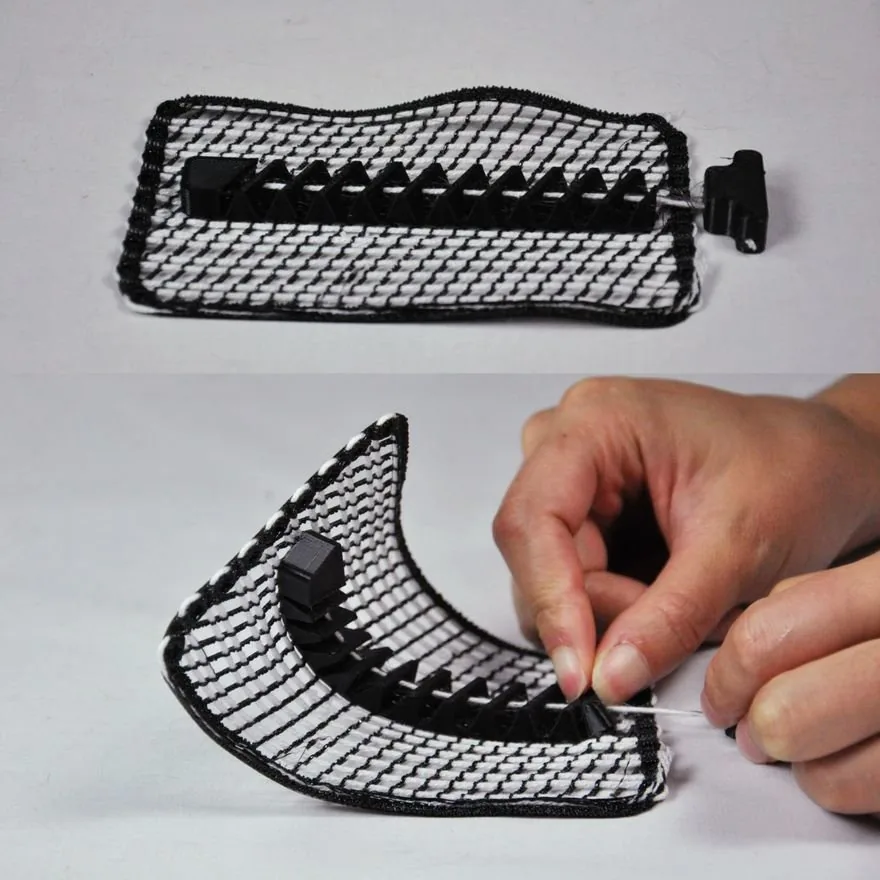 3D Baskı ve Dokuma Birleşti: FilaLoom ile Hibrit Üretim