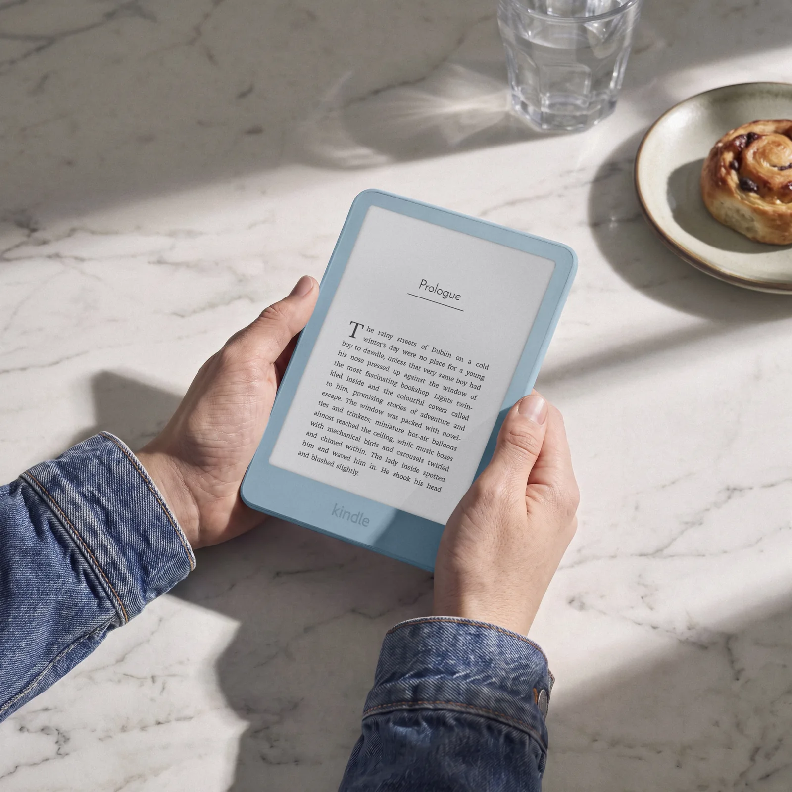 Amazon Kindle’ı İçten Dışa Yeniden Tasarladı: İnce, Hafif ve Renkli