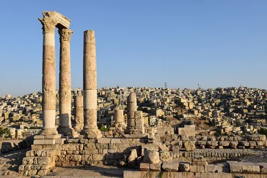 Amman Tasarım Haftası 2026: 'Birikimler' ile Hafıza ve Mekân