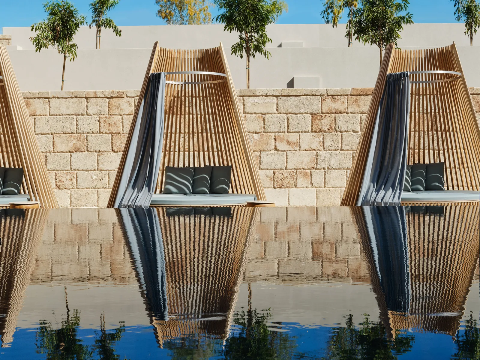Antik Taş Ocağından Doğan Lüks: Amoh Resort