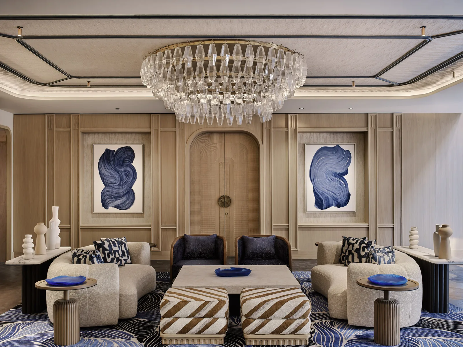 Antik Taş Ocağından Doğan Lüks: Amoh Resort