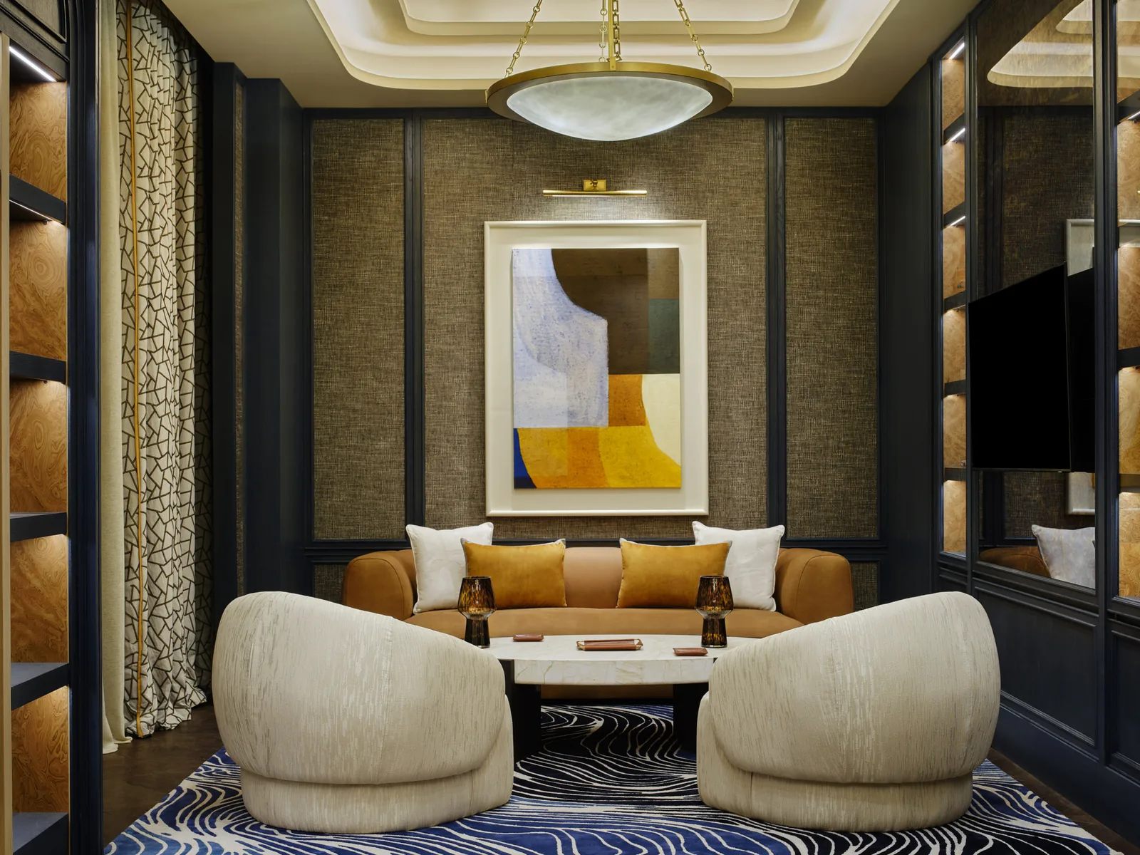 Antik Taş Ocağından Doğan Lüks: Amoh Resort