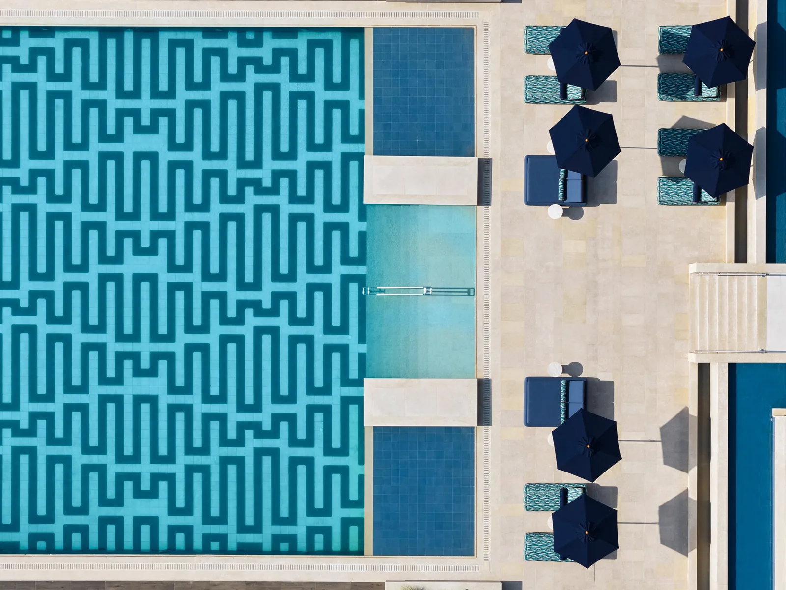 Antik Taş Ocağından Doğan Lüks: Amoh Resort