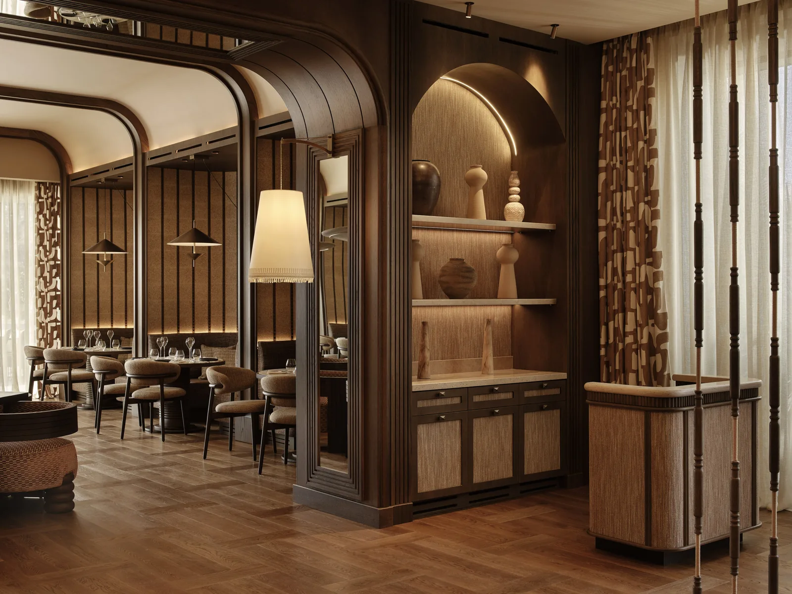 Antik Taş Ocağından Doğan Lüks: Amoh Resort
