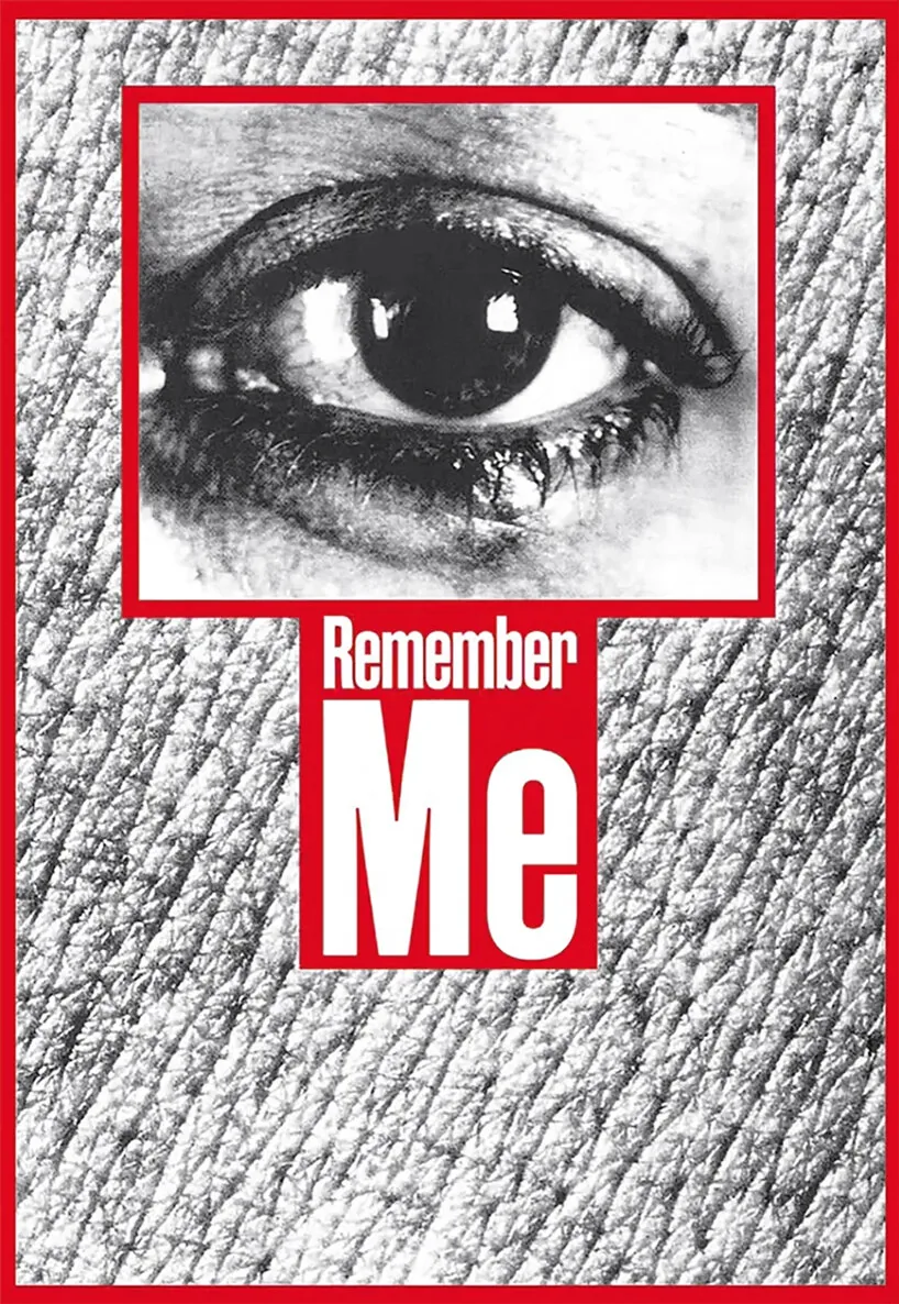 Barbara Kruger, Ando'nun Rotundasını Metinle Sarstı