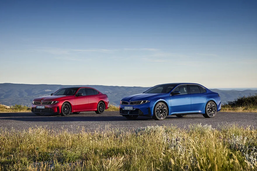BMW 3 Serisi Kokpiti Radikal Değişimle Tanıtıldı