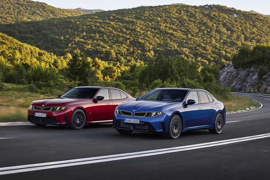 BMW 3 Serisi Kokpiti Radikal Bir Değişimle Tanıtıldı