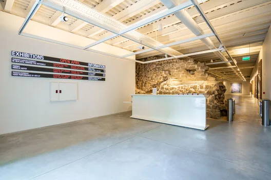 Braga'da Adliye, Sanat Merkezi Oldu: MUZEU