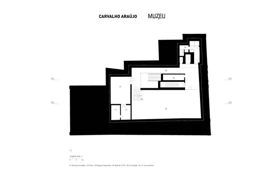 Braga'da Adliye, Sanat Merkezi Oldu: MUZEU