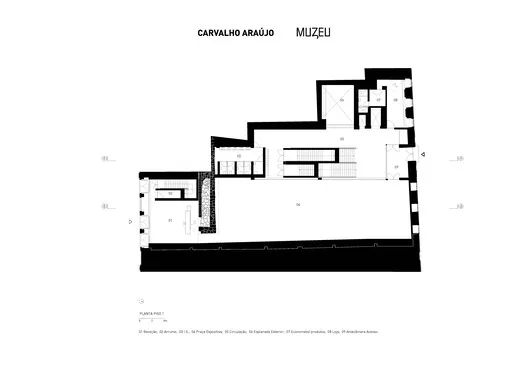 Braga'da Adliye, Sanat Merkezi Oldu: MUZEU