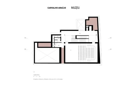 Braga'da Adliye, Sanat Merkezi Oldu: MUZEU