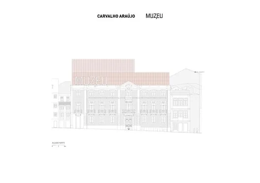 Braga'da Adliye, Sanat Merkezi Oldu: MUZEU