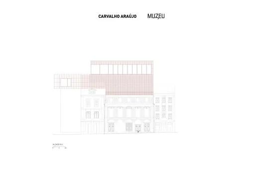 Braga'da Adliye, Sanat Merkezi Oldu: MUZEU