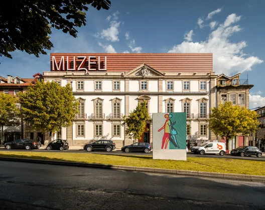 Braga’da Adalet Sarayı Sanat Merkezine Dönüştü: MUZEU