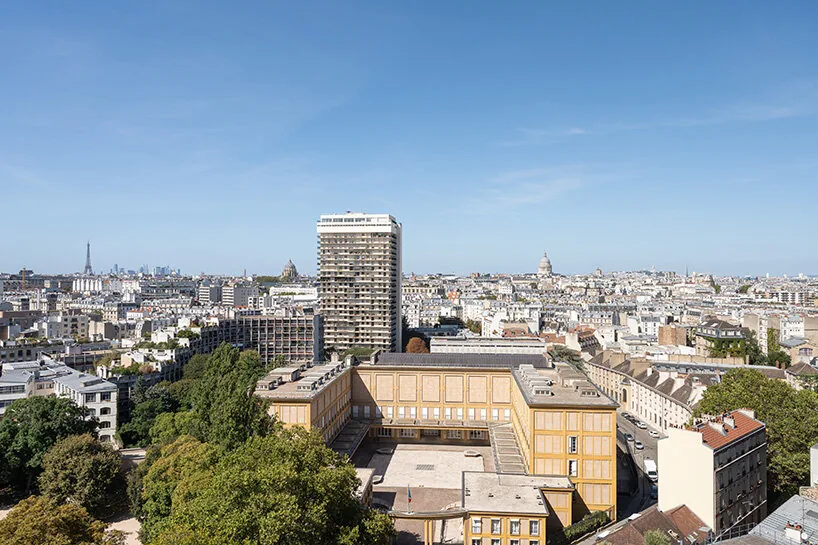 Perriand'ın Paris Kulesi'ndeki Gömme İç Mekanları