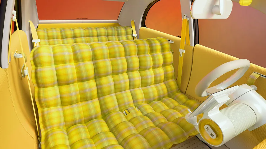 Citroën 2CV Elektrikli Geri Döndü: 15.000 Euroluk Retro Tasarım