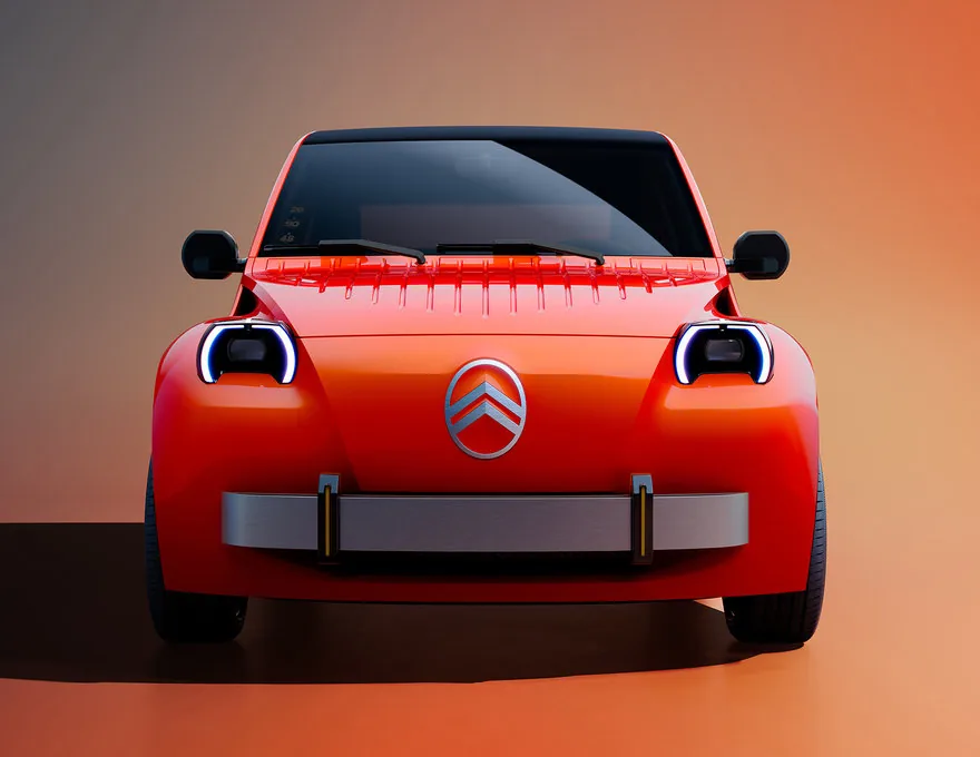 Citroën 2CV Geri Döndü: Ucuz Elektrik
Kaynak: Core77 | Yayın Tarihi: 14 Ekim 2026
![Citroën 2CV Elektrikli Geri Döndü: 15.000 Euroluk Retro Tasarım