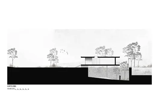 Coqueira Evi: Granit Duvarlar Arasında Askıda Bir Hacim