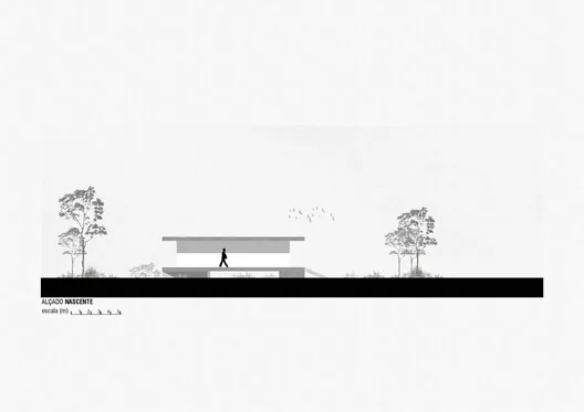 Coqueira Evi: Granit Duvarlar Arasında Askıda Bir Hacim