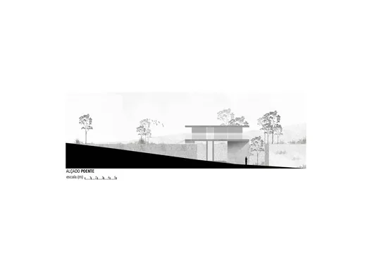 Coqueira Evi: Granit Duvarlar Arasında Askıda Bir Hacim