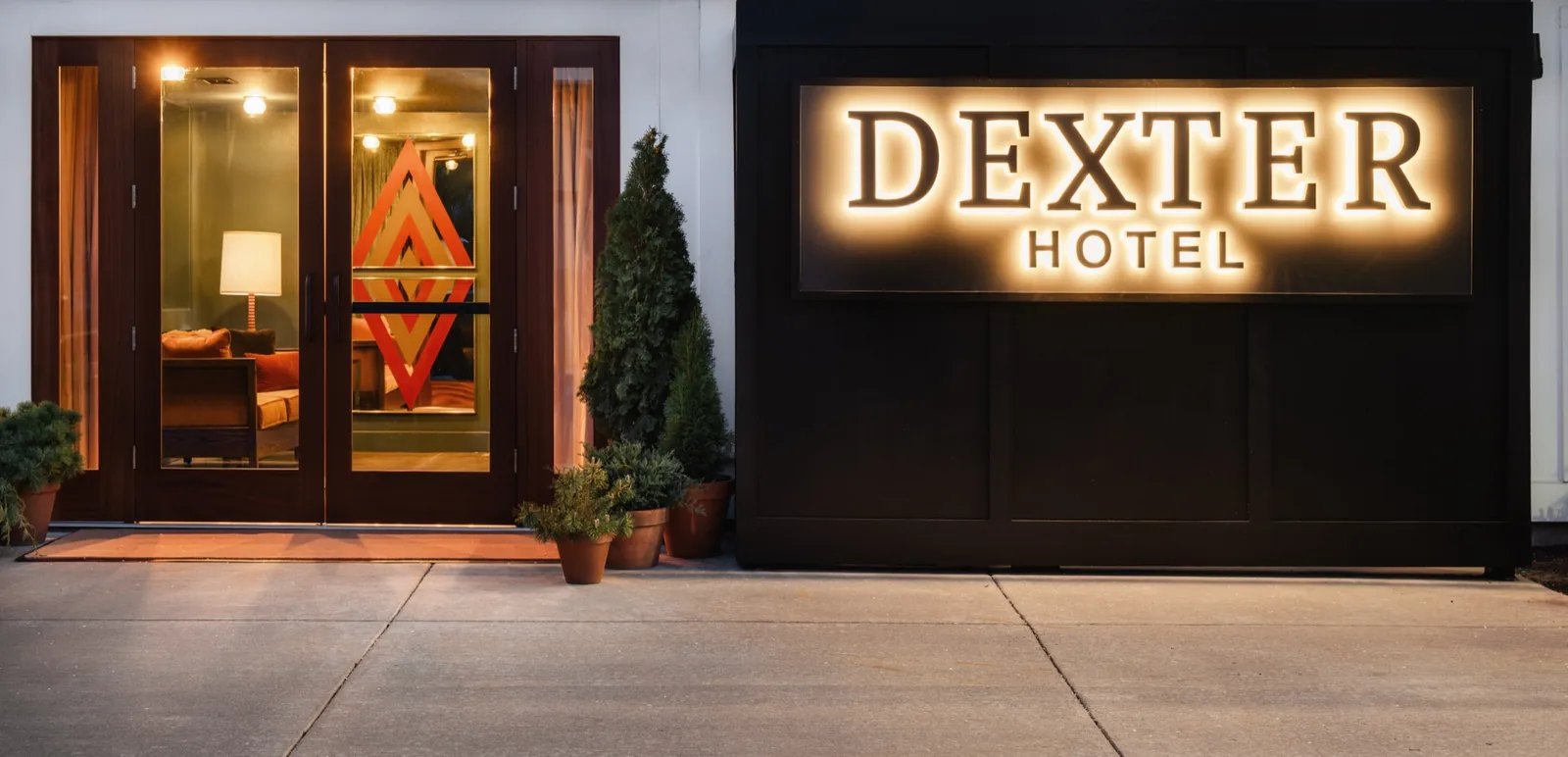 Dexter Hotel: Michigan'da Yerel Tasarımın Zaferi