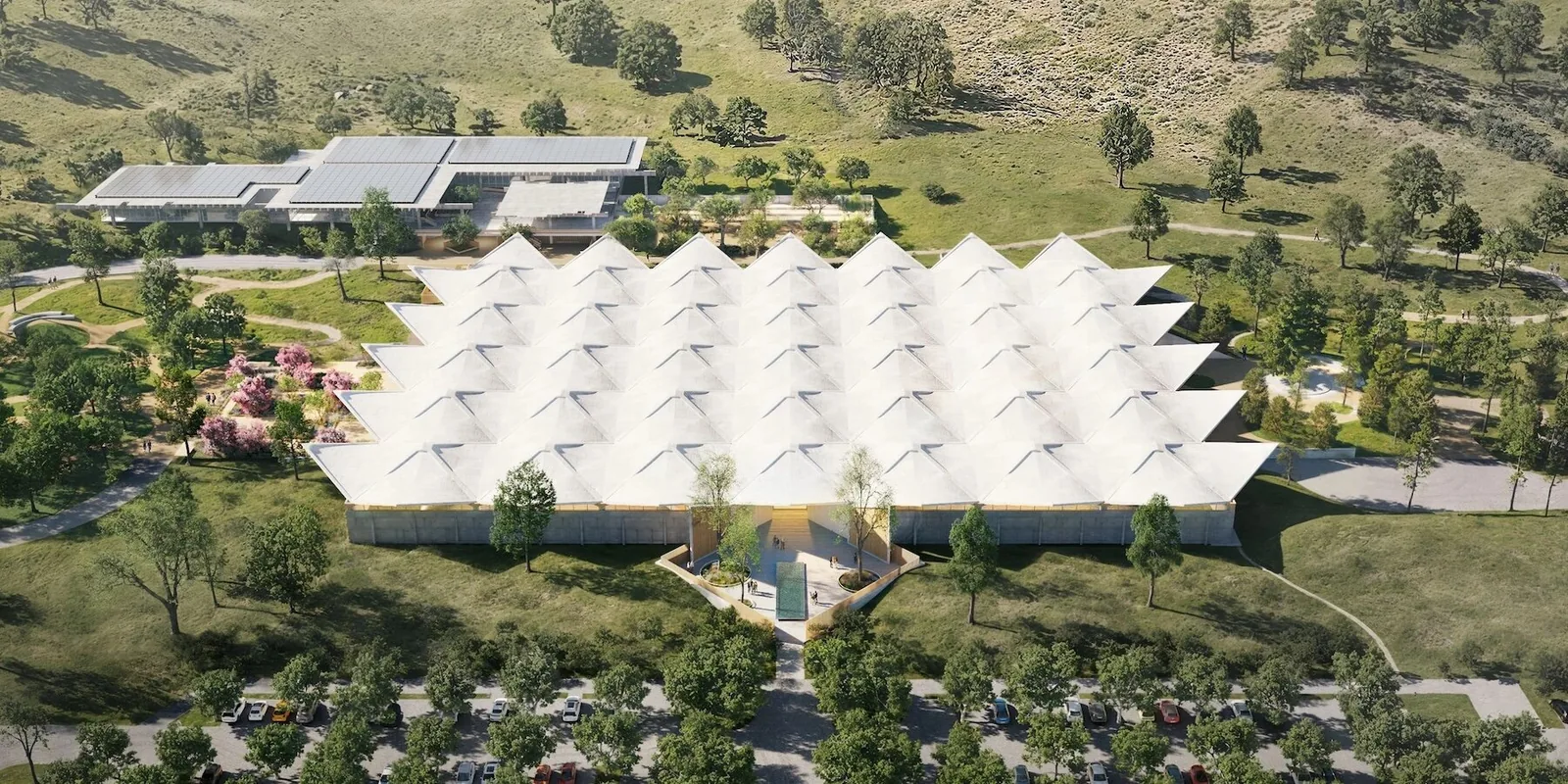 Eames Müzesi: Beton Kabuğun Altında Yeni Bir Hayat
