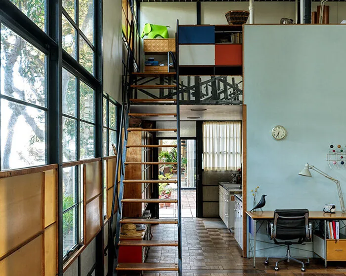 Eames Müzesi: Beton Kabuğun Altında Yeni Bir Hayat
