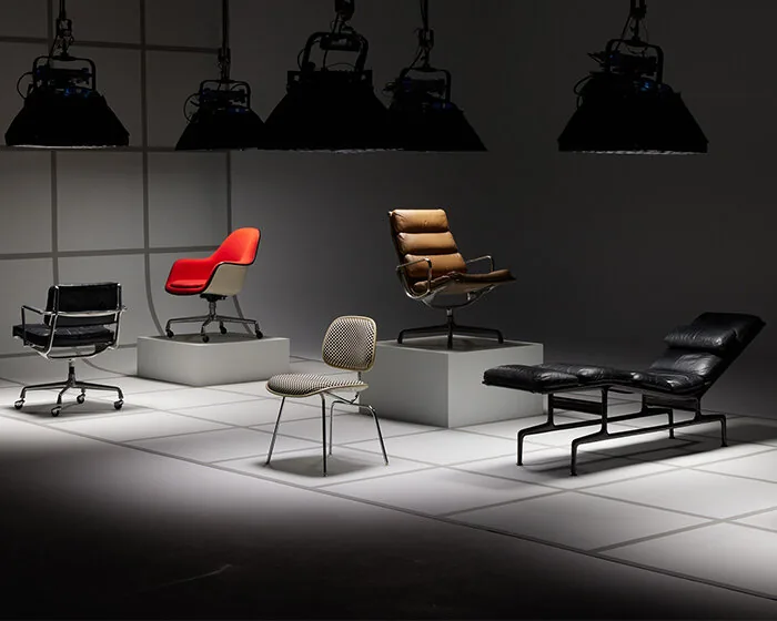 Eames Müzesi: Beton Kabuğun Altında Yeni Bir Hayat