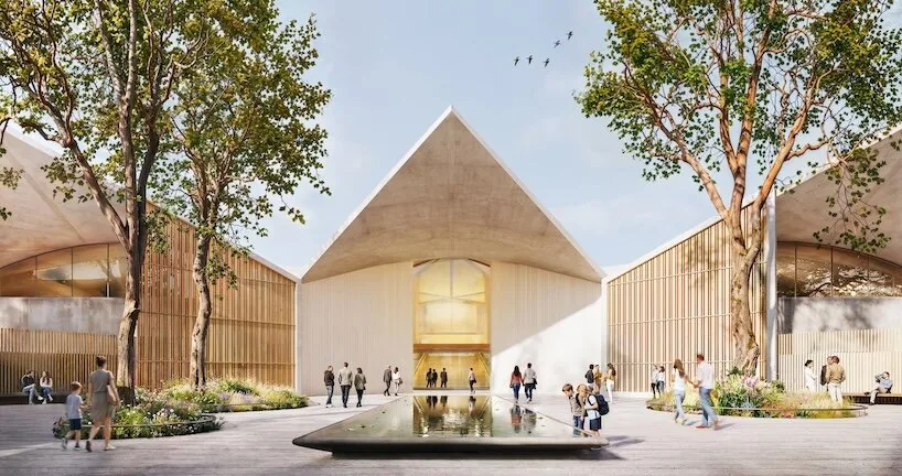 Eames Müzesi: Beton Kabuğun Altında Yeni Bir Hayat