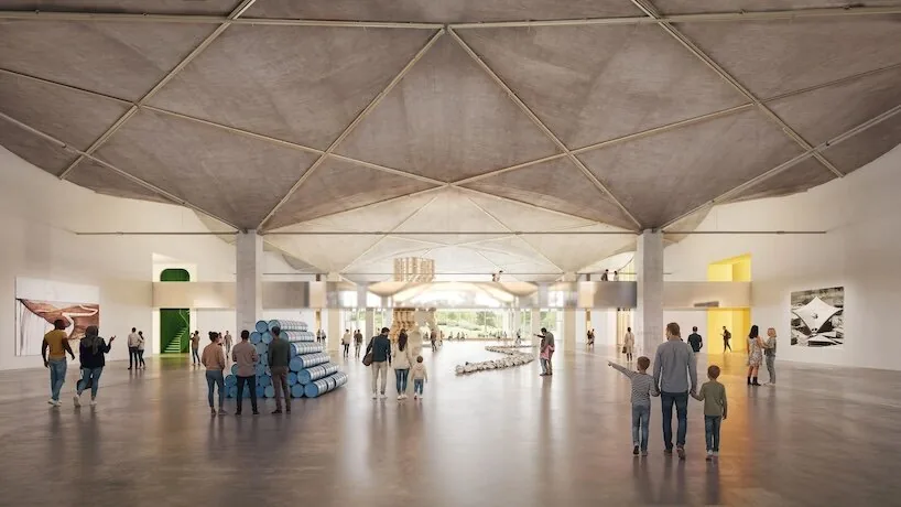 Eames Müzesi: Beton Kabuğun Altında Yeni Bir Hayat