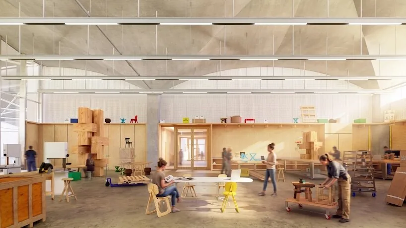 Eames Müzesi: Beton Kabuğun Altında Yeni Bir Hayat