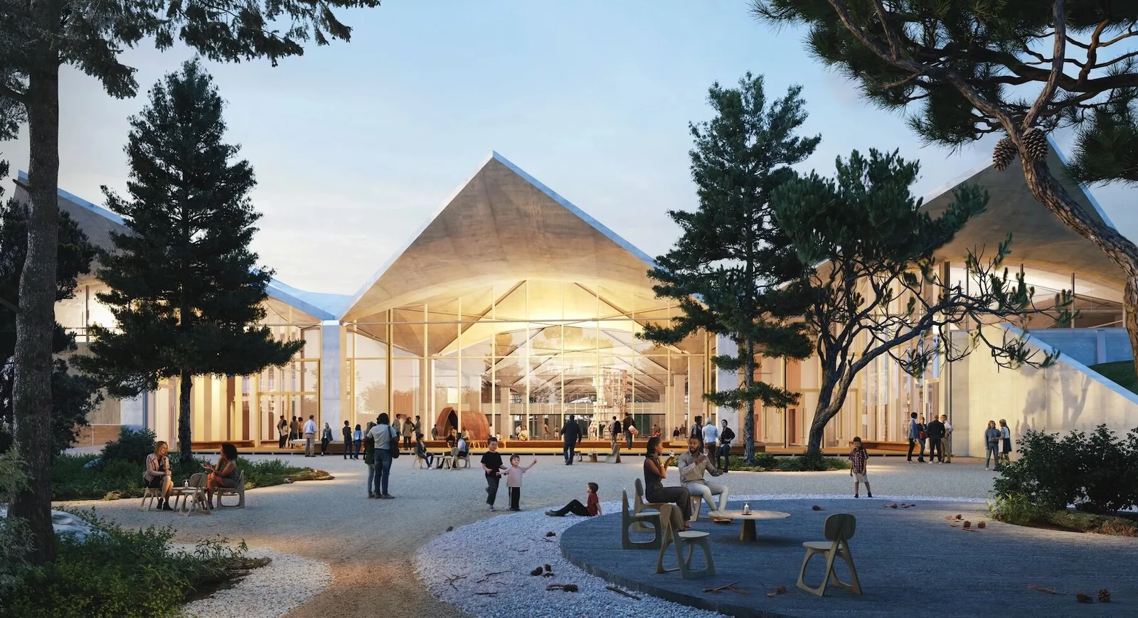 Eames Müzesi: Beton Kabuğun Altında Yeni Bir Hayat