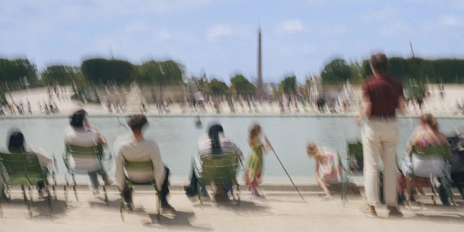 Empresyonizmin Paris’i Hâlâ Yaşıyor mu? Alix Urien’in Objektifinden
