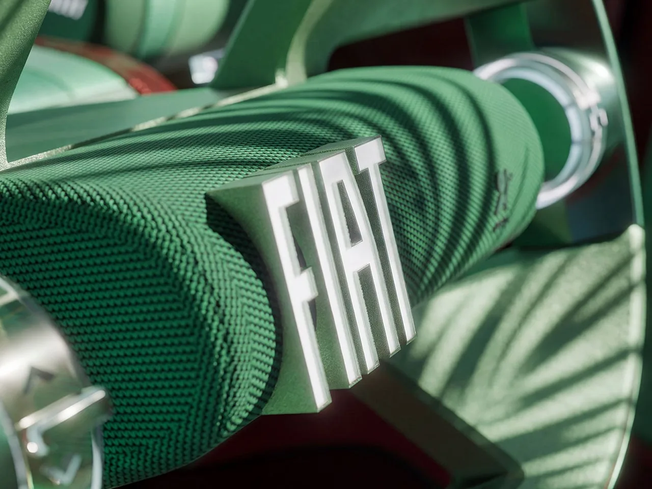 Fiat Multiplay: Aile Arabası Pikapa Dönüşen Konsept