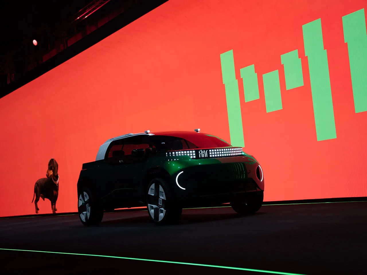 Fiat Multiplay: Aile Arabası Pikapa Dönüşen Konsept