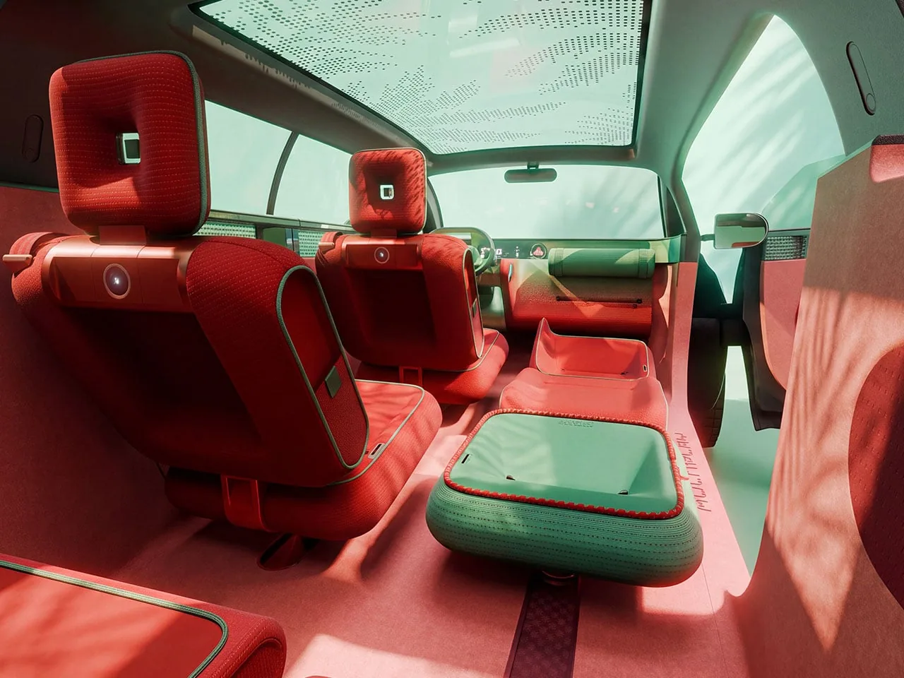 Fiat Multiplay: Aile Arabası Pikapa Dönüşen Konsept